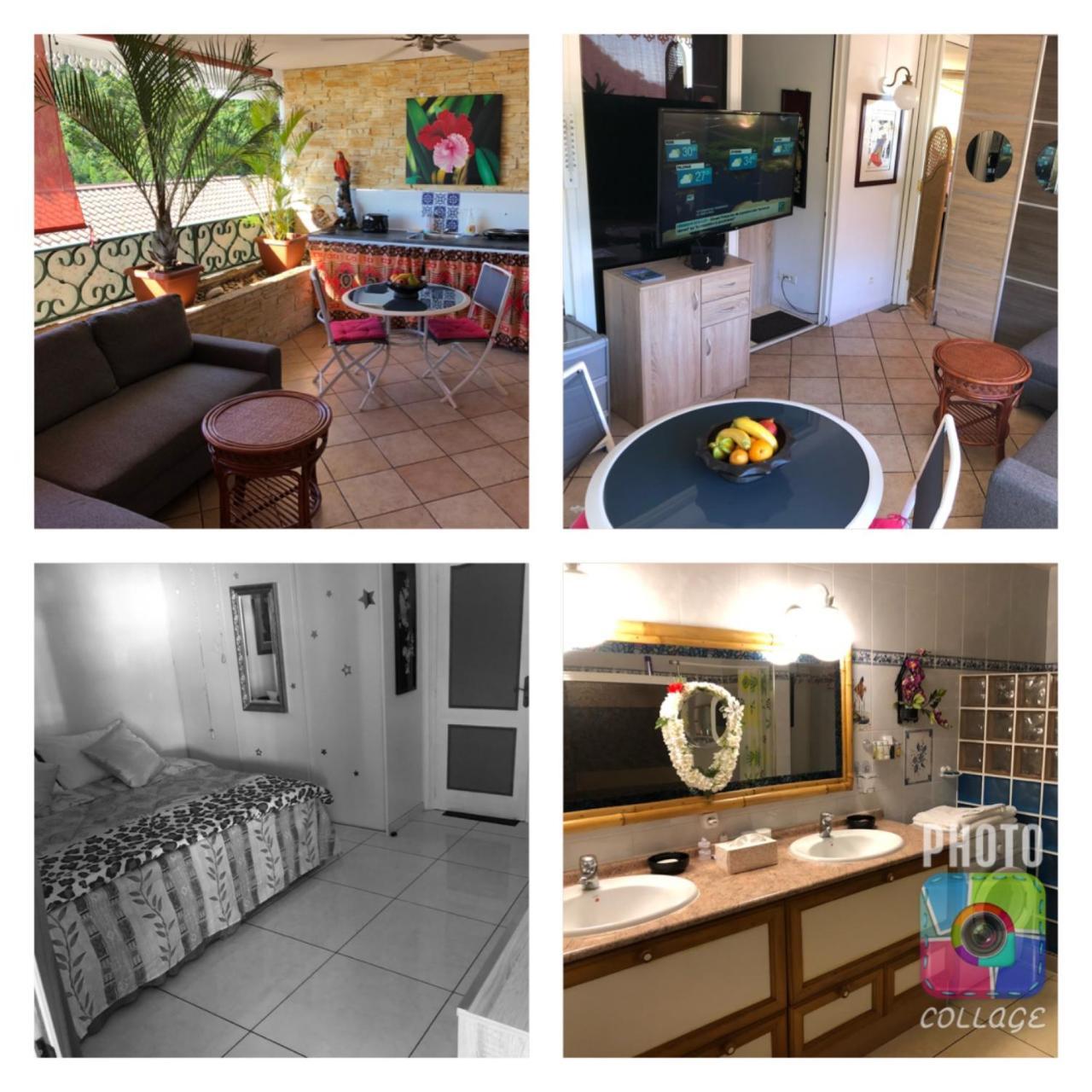 Tahiti Studio B&B Taapuna Εξωτερικό φωτογραφία