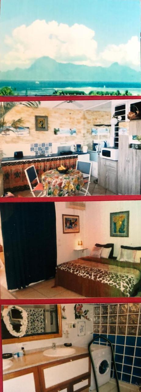 Tahiti Studio B&B Taapuna Εξωτερικό φωτογραφία