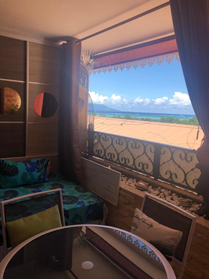 Tahiti Studio B&B Taapuna Εξωτερικό φωτογραφία