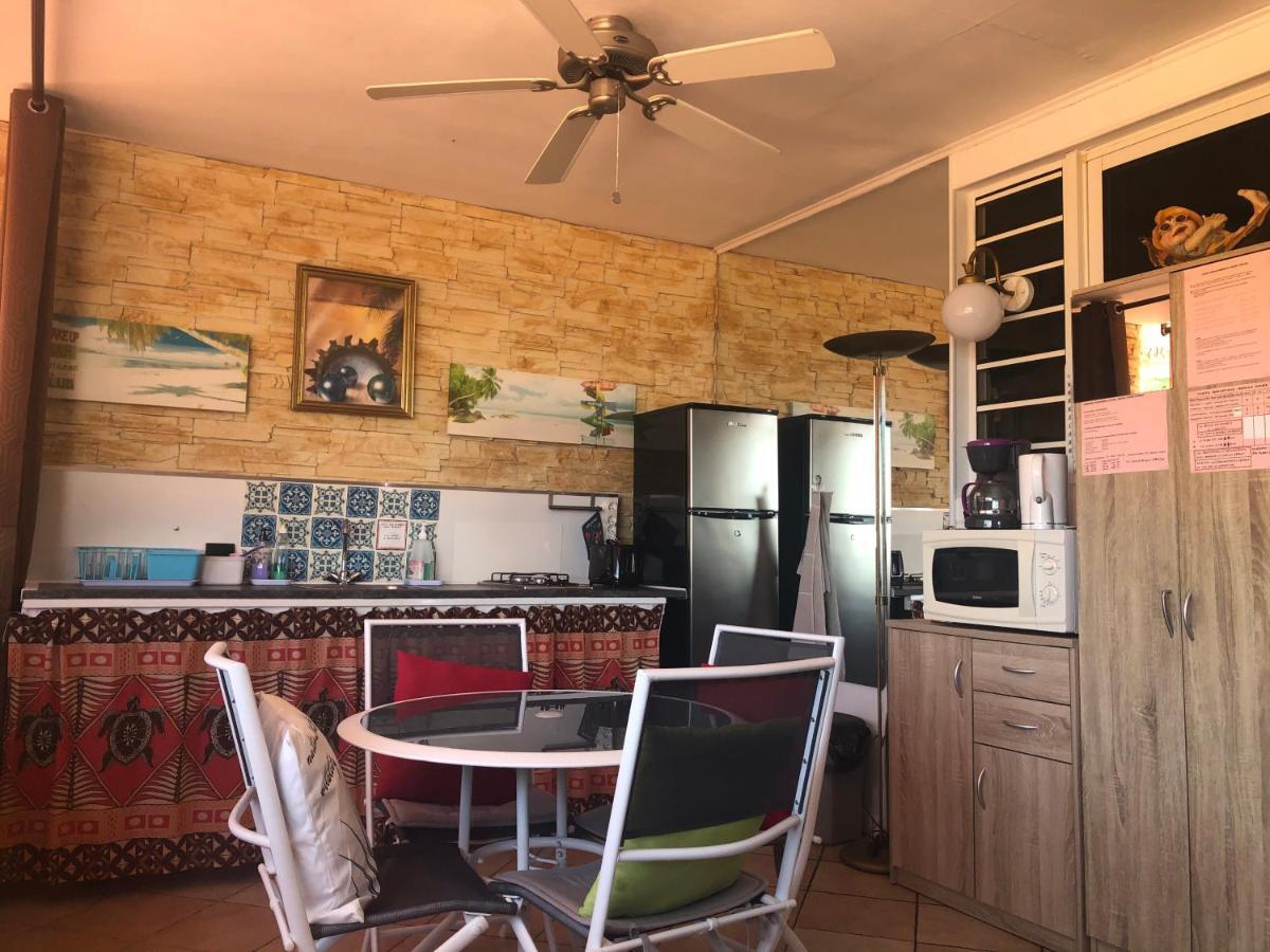 Tahiti Studio B&B Taapuna Εξωτερικό φωτογραφία