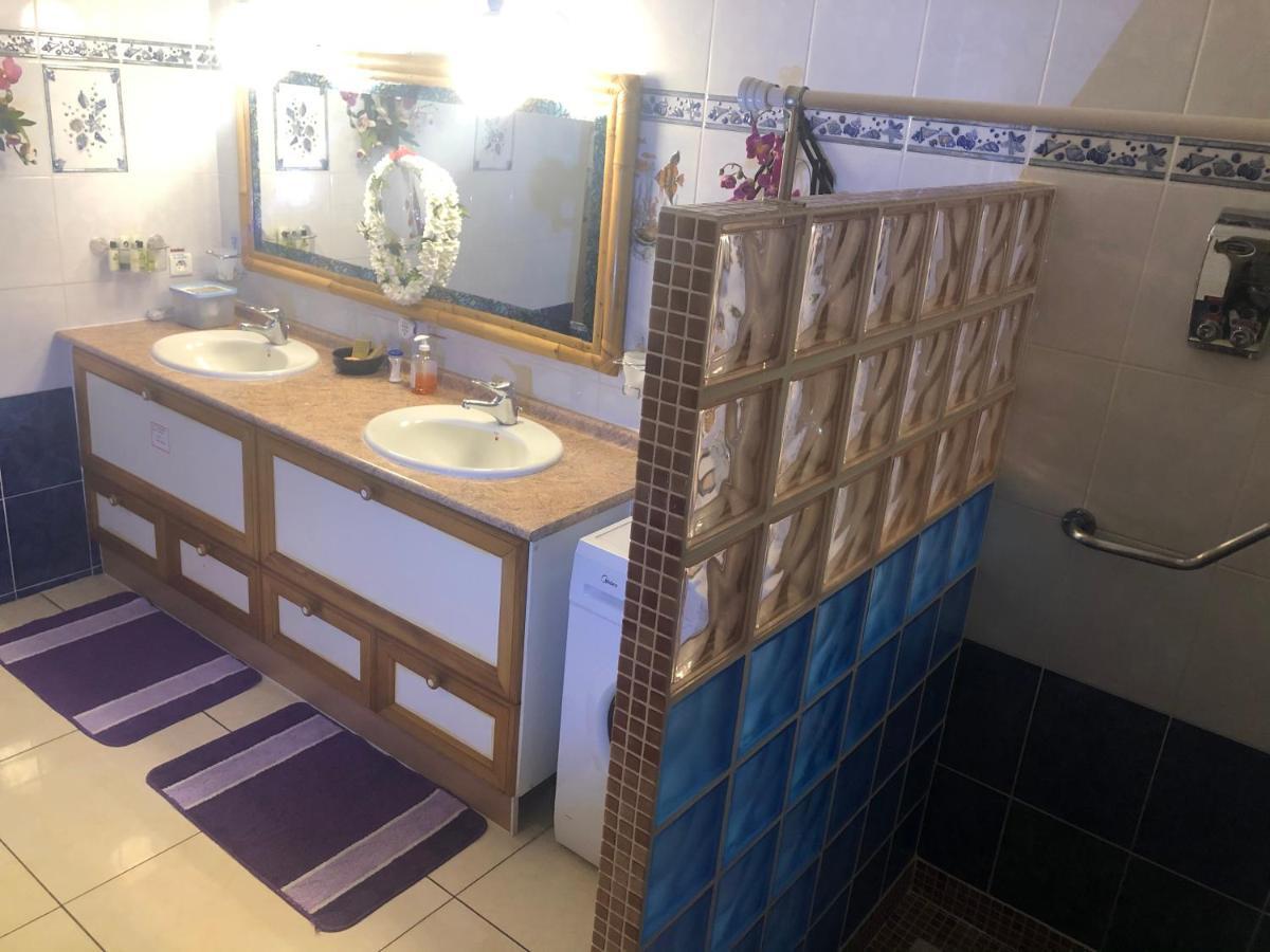 Tahiti Studio B&B Taapuna Εξωτερικό φωτογραφία