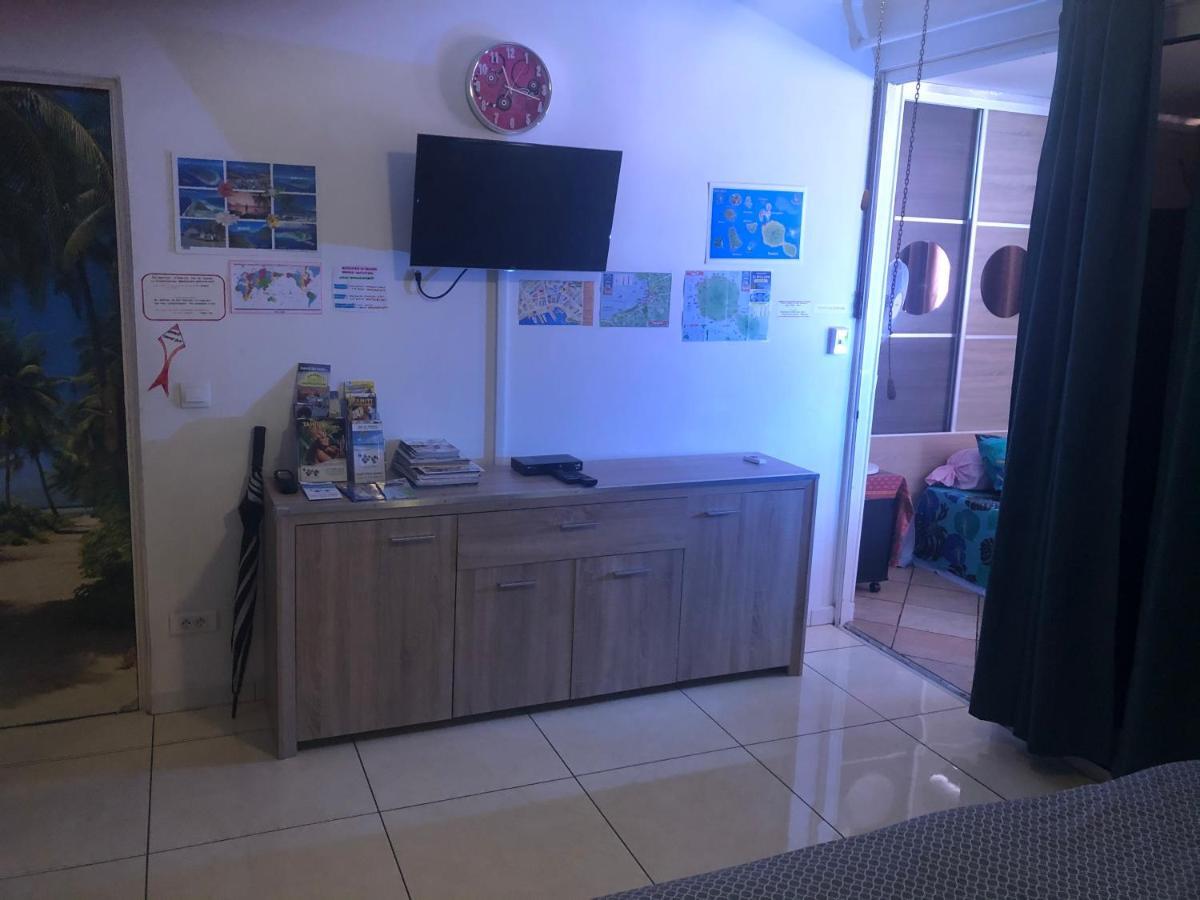 Tahiti Studio B&B Taapuna Εξωτερικό φωτογραφία