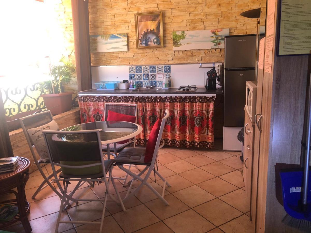 Tahiti Studio B&B Taapuna Εξωτερικό φωτογραφία